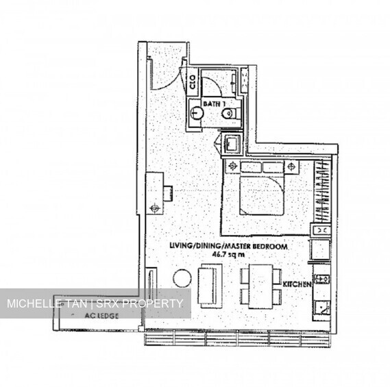 City Square Residences (D8), Condominium #562537651